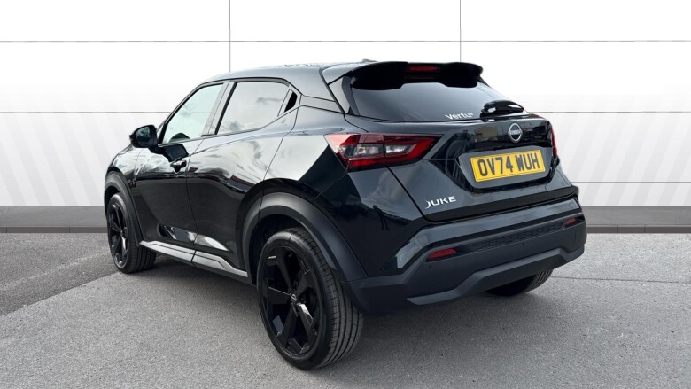 Nissan Juke 1.0 DiG-T Tekna 5dr Petrol Hatchback